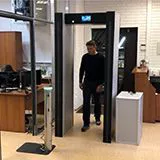 Досмотровый комплекс «SmartScan IntelliMax TRIO»
